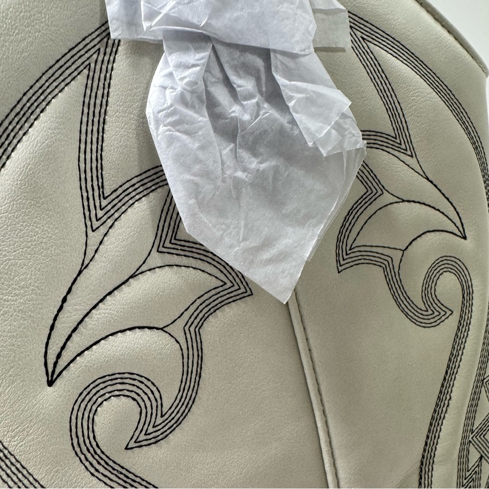 🤠LAST PAIR! EMBROIDERED WESTERN BOOTS - Picture 6 of 16
